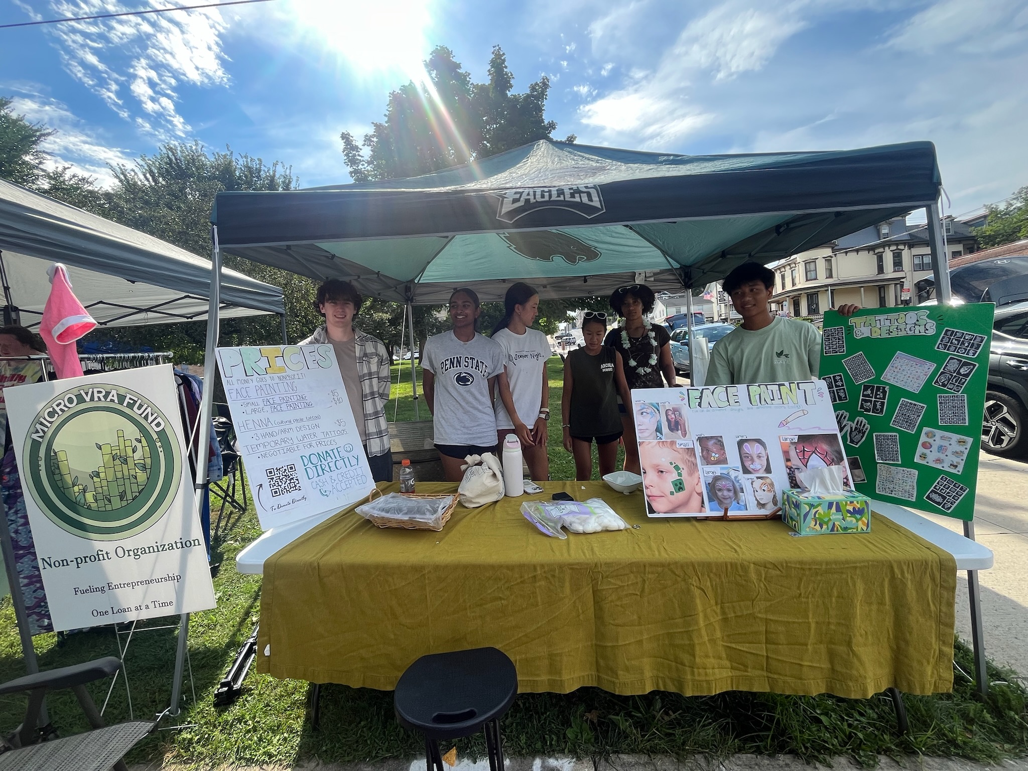 Carbon County Community Festival event